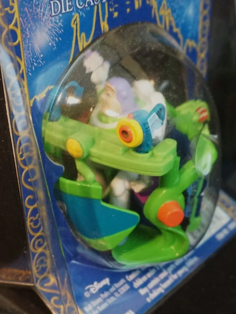 Disney die cast